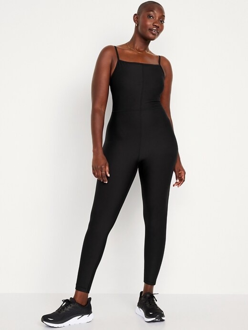 Old Navy | PowerSoft 7/8 Cami Bodysuit